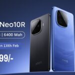 iQOO Neo 10R