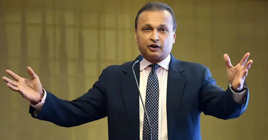Anil Ambani