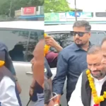 Swami Prasad Maurya Slapped in Raebareli