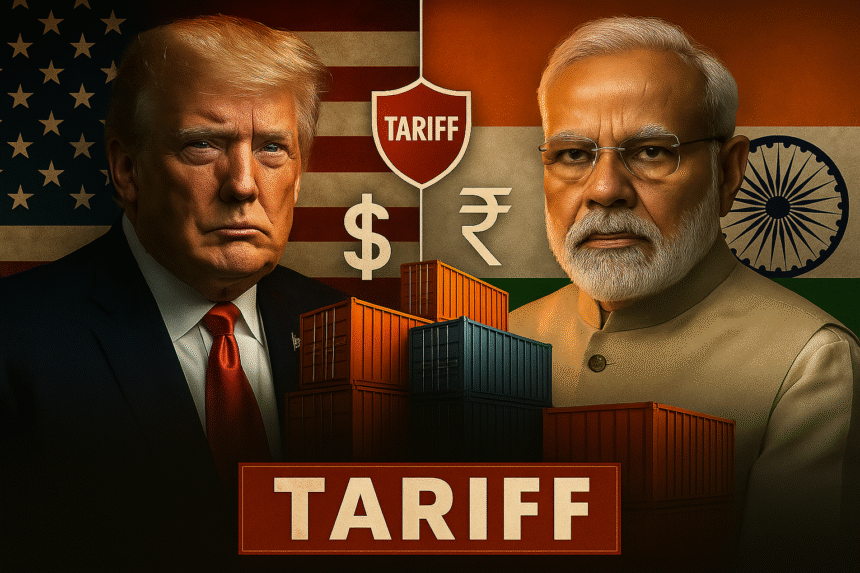 Trump Tariffs India