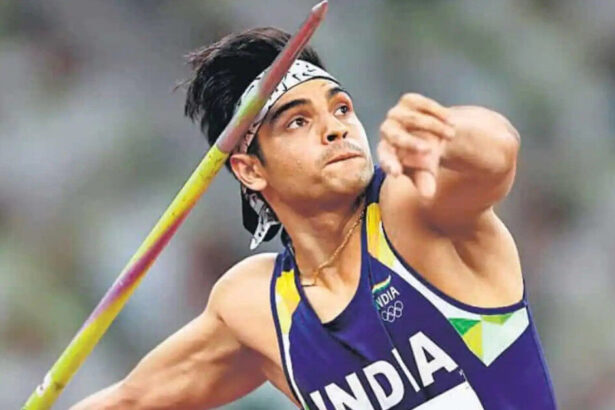 Neeraj Chopra Net Worth 2025 India's Golden Javelin Star Worth ₹37 Crores