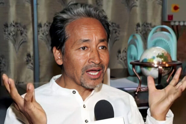 Why Sonam Wangchuk Detained Under NSA Latest News Explained