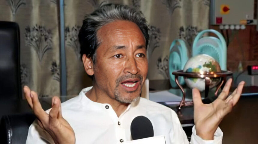 Why Sonam Wangchuk Detained Under NSA Latest News Explained