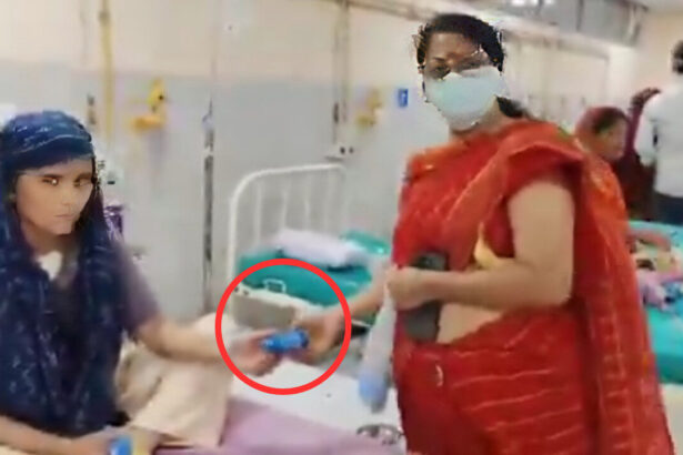 BJP Workers Retract Biscuits from Cancer Patients in Rajasthan, Sparking Outrage