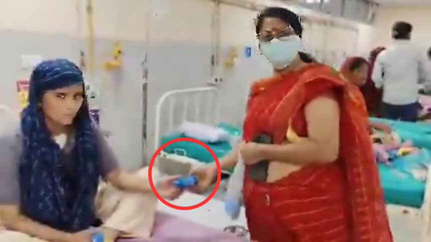 BJP Workers Retract Biscuits from Cancer Patients in Rajasthan, Sparking Outrage