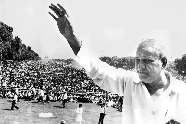 Kanshiram Legacy Social Transformation in India