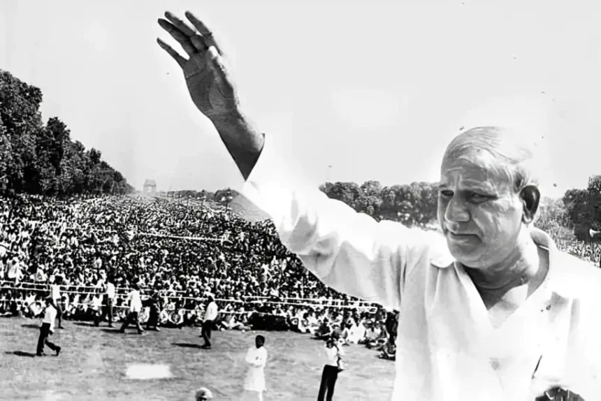 Kanshiram Legacy Social Transformation in India