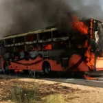 Latest Jaisalmer bus fire accident update