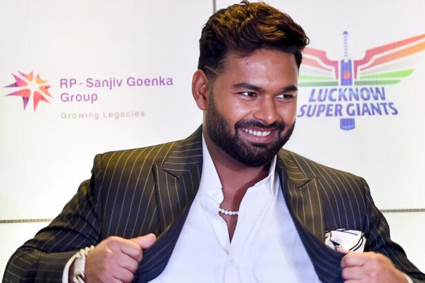 Rishabh Pant Net Worth 2025 How ₹100 Crore Cricket Star Built His Empire