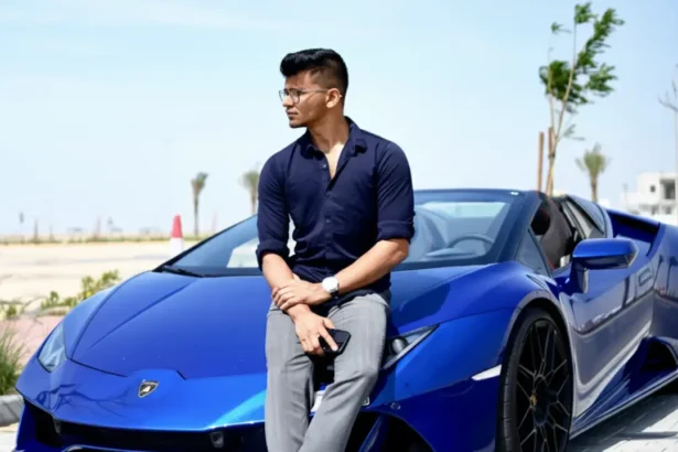 Umar Punjabi Net Worth 2025: How This Young Trader Built a ₹16 Crore Empire Before 24